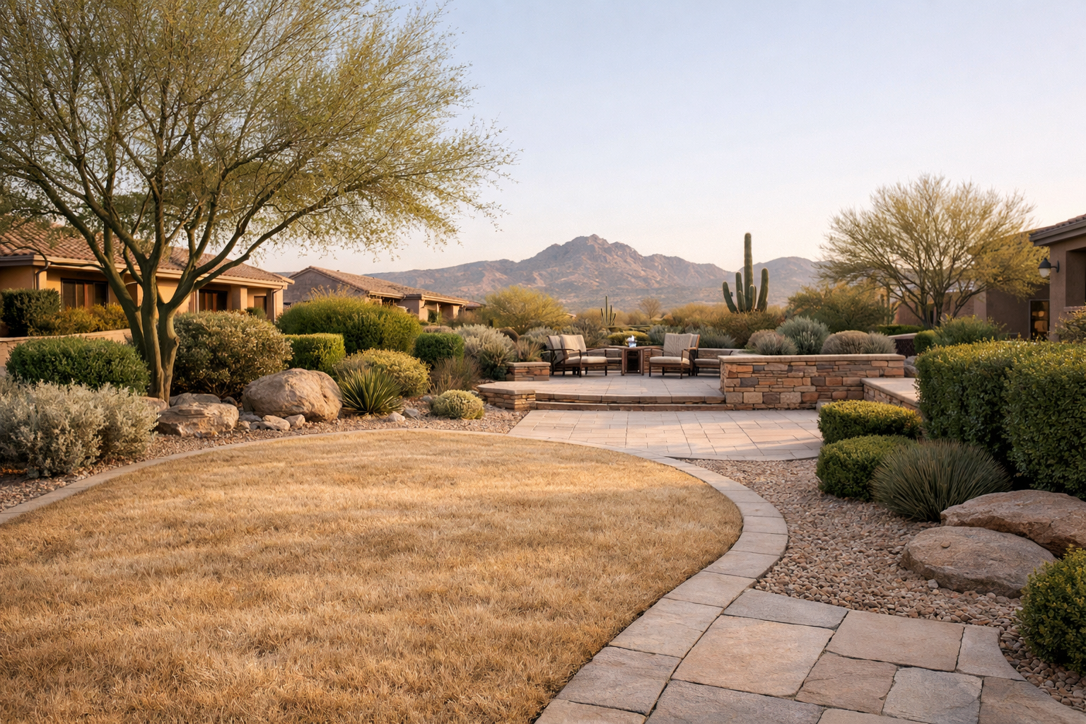Arizona Soil Health & Preparation: The Foundation for a Thriving